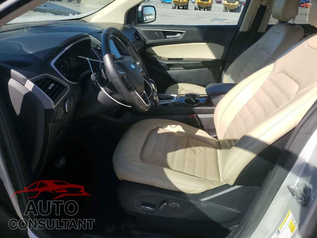 FORD EDGE 2017 - 2FMPK4J95HBB30018