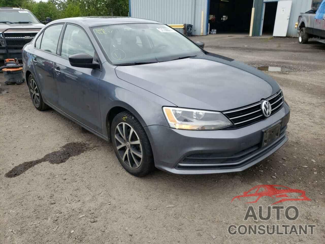 VOLKSWAGEN JETTA 2016 - 3VWD67AJ0GM265280