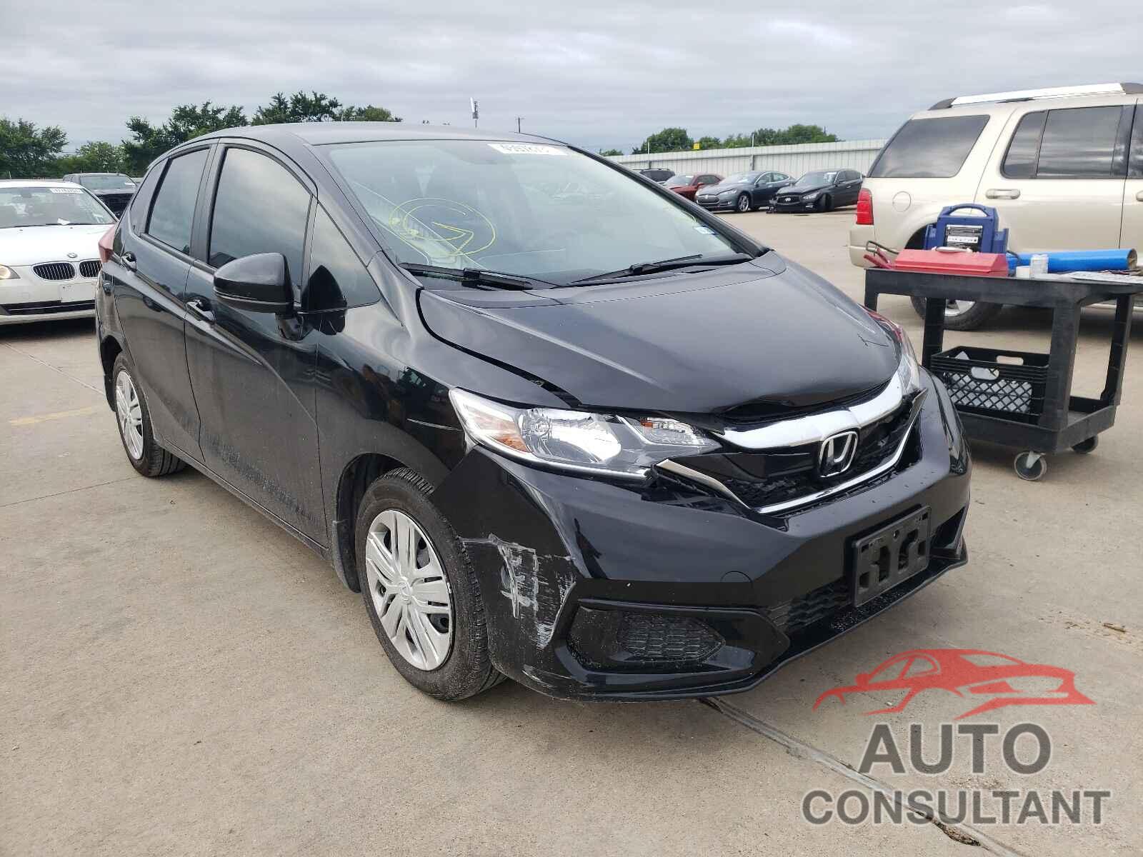 HONDA FIT 2019 - 3HGGK5H49KM736899