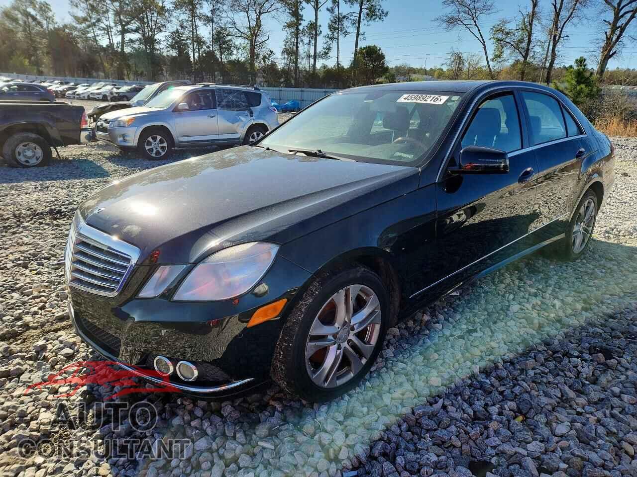 MERCEDES-BENZ E-CLASS 2011 - WDDHF8HB9BA467703