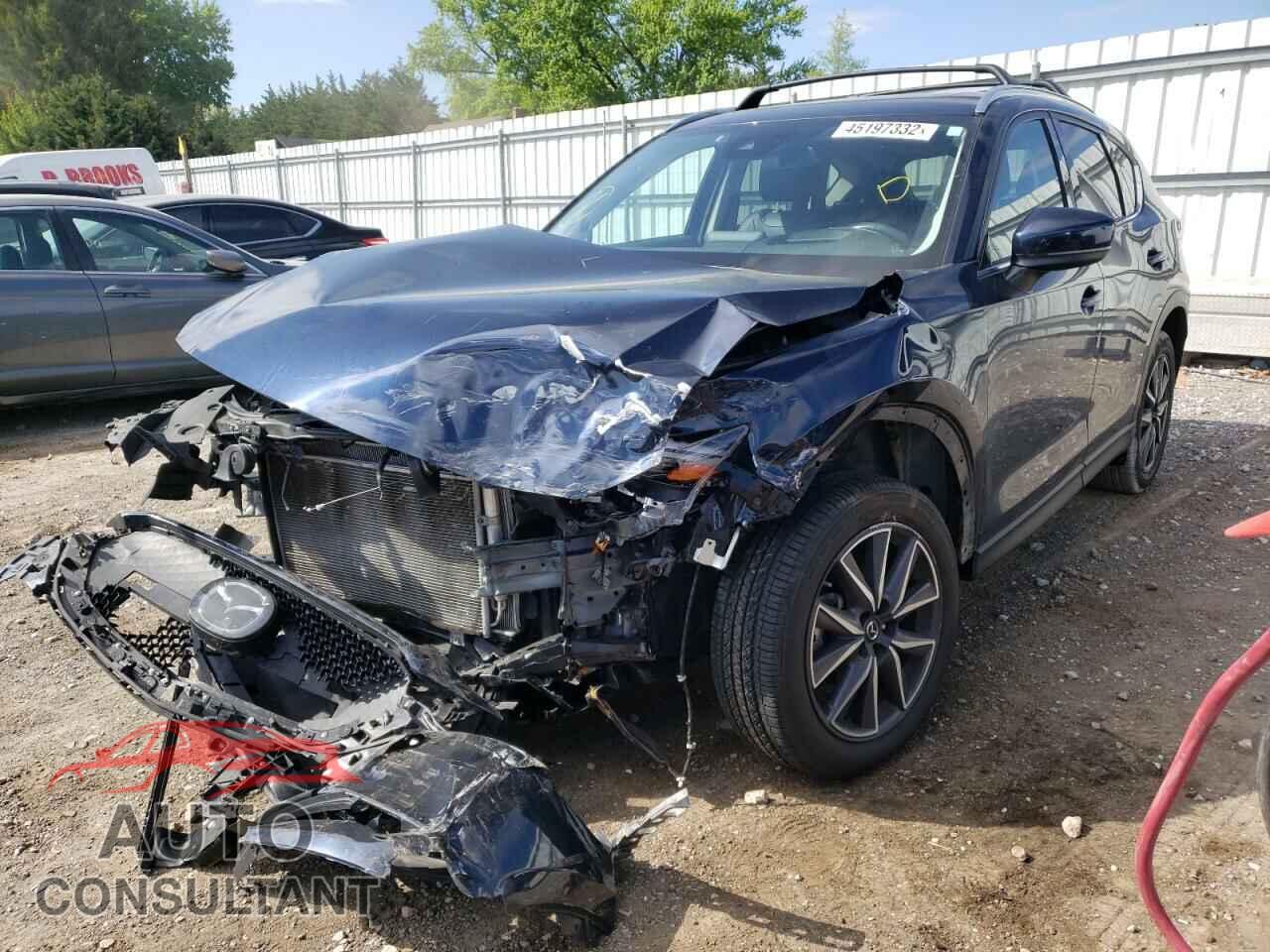 MAZDA CX-5 2018 - JM3KFBDM1J0368793
