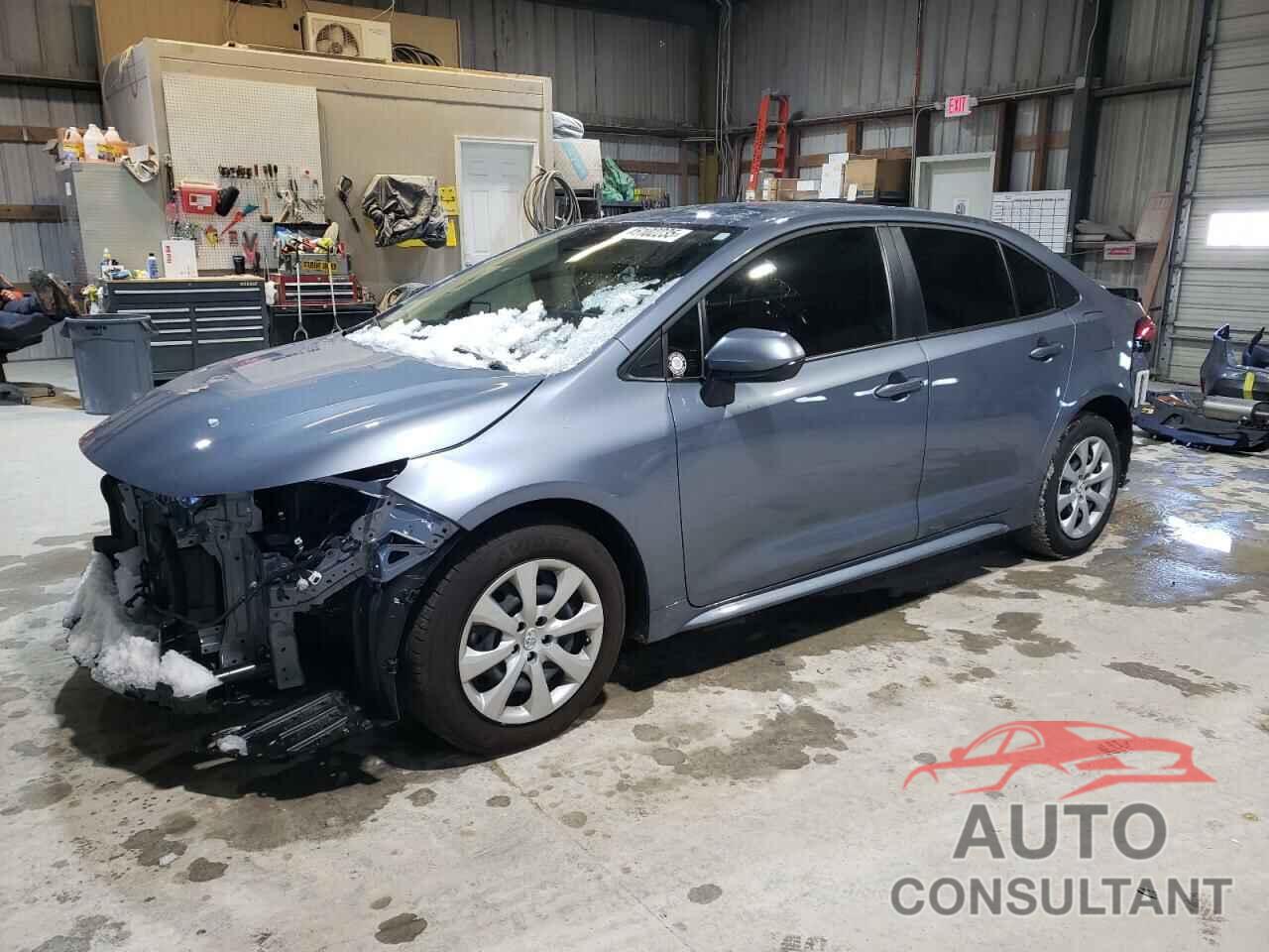 TOYOTA COROLLA 2024 - JTDB4MEE3R3021722