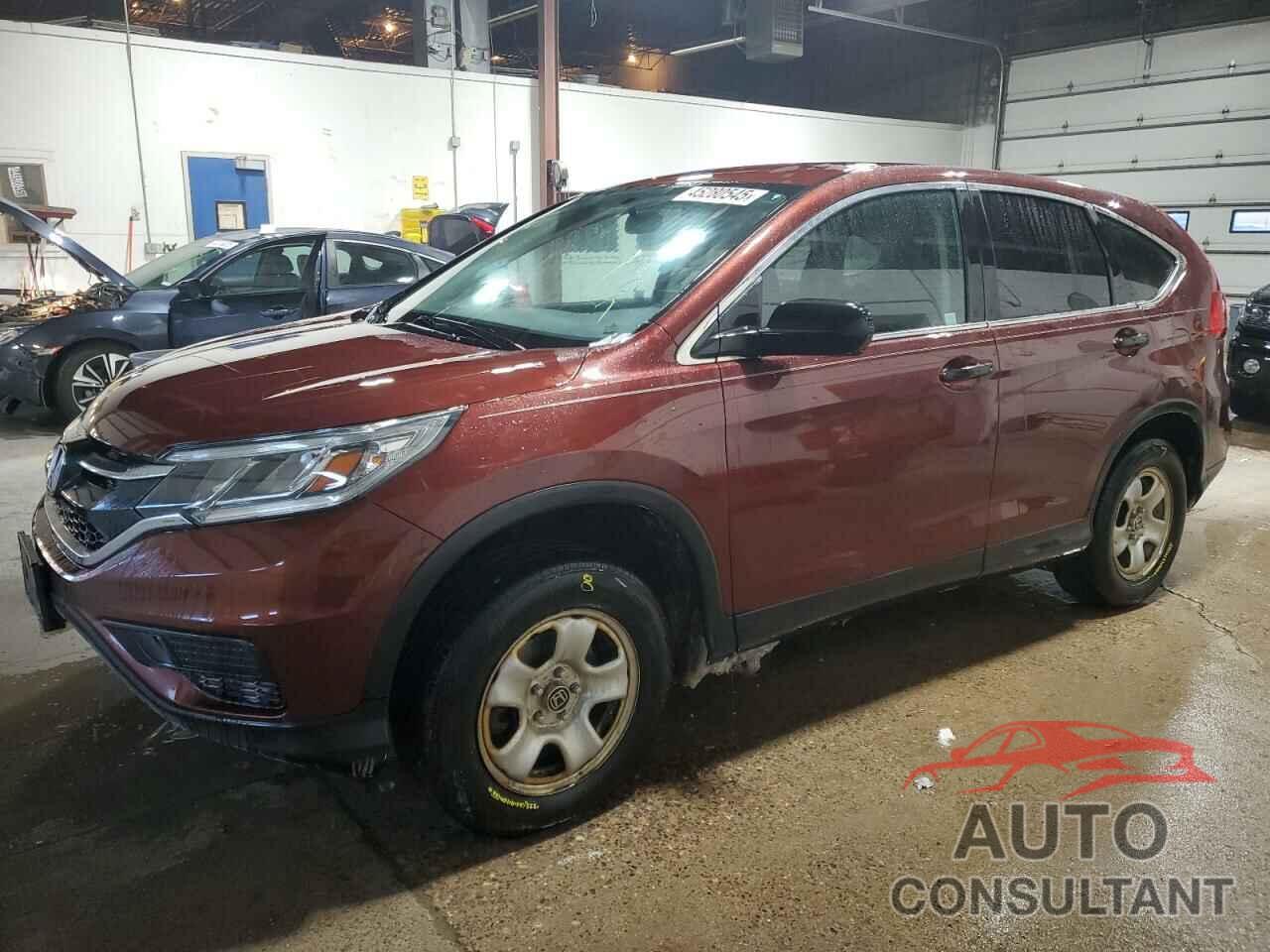 HONDA CRV 2015 - 2HKRM4H33FH604980
