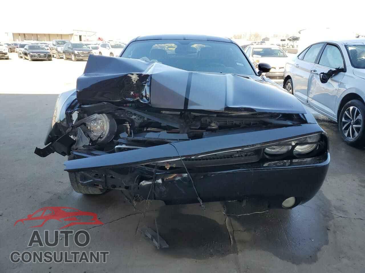 DODGE CHALLENGER 2012 - 2C3CDYCJ8CH137762