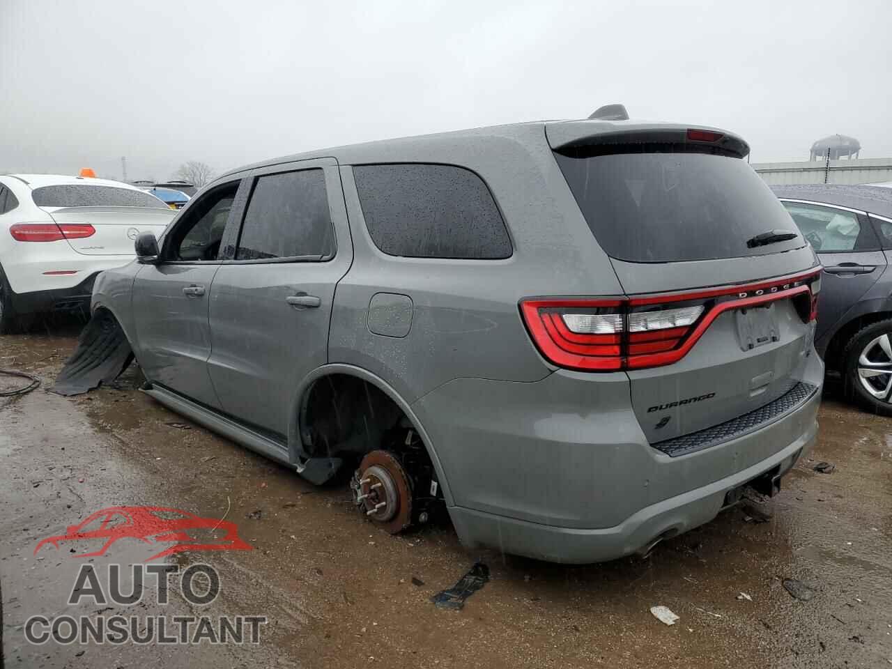 DODGE DURANGO 2019 - 1C4SDJCT2KC807033
