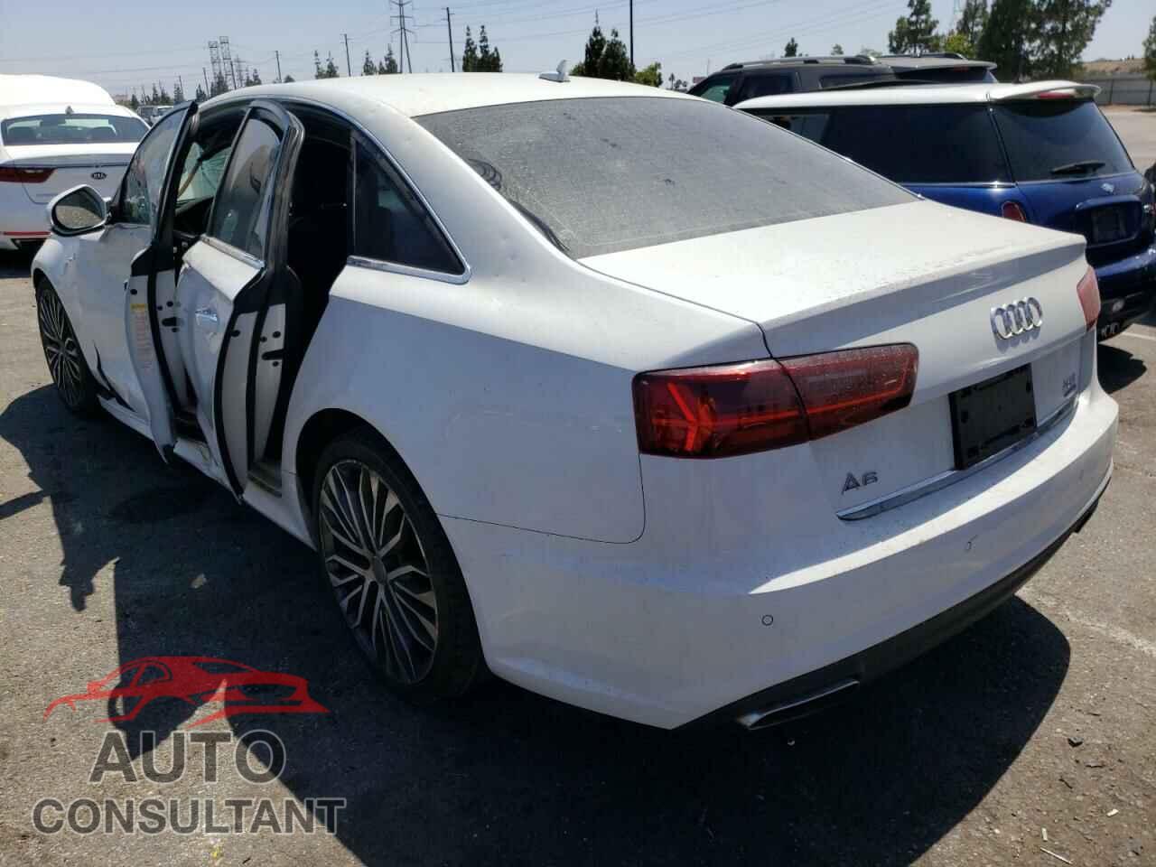 AUDI A6 2018 - WAUG8AFC8JN035353