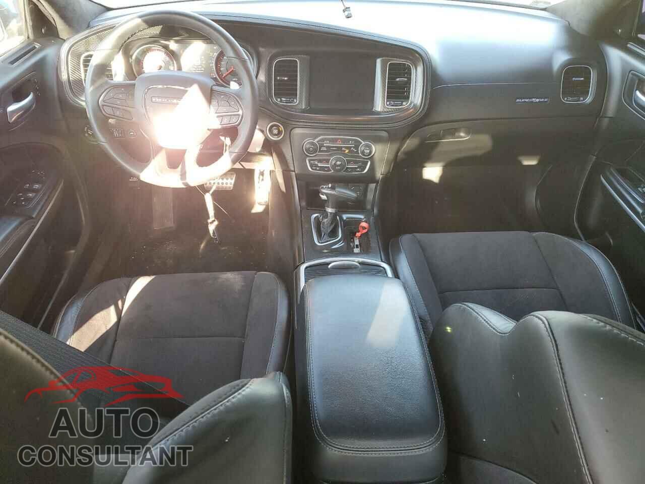 DODGE CHARGER 2023 - 2C3CDXGJ4PH611555
