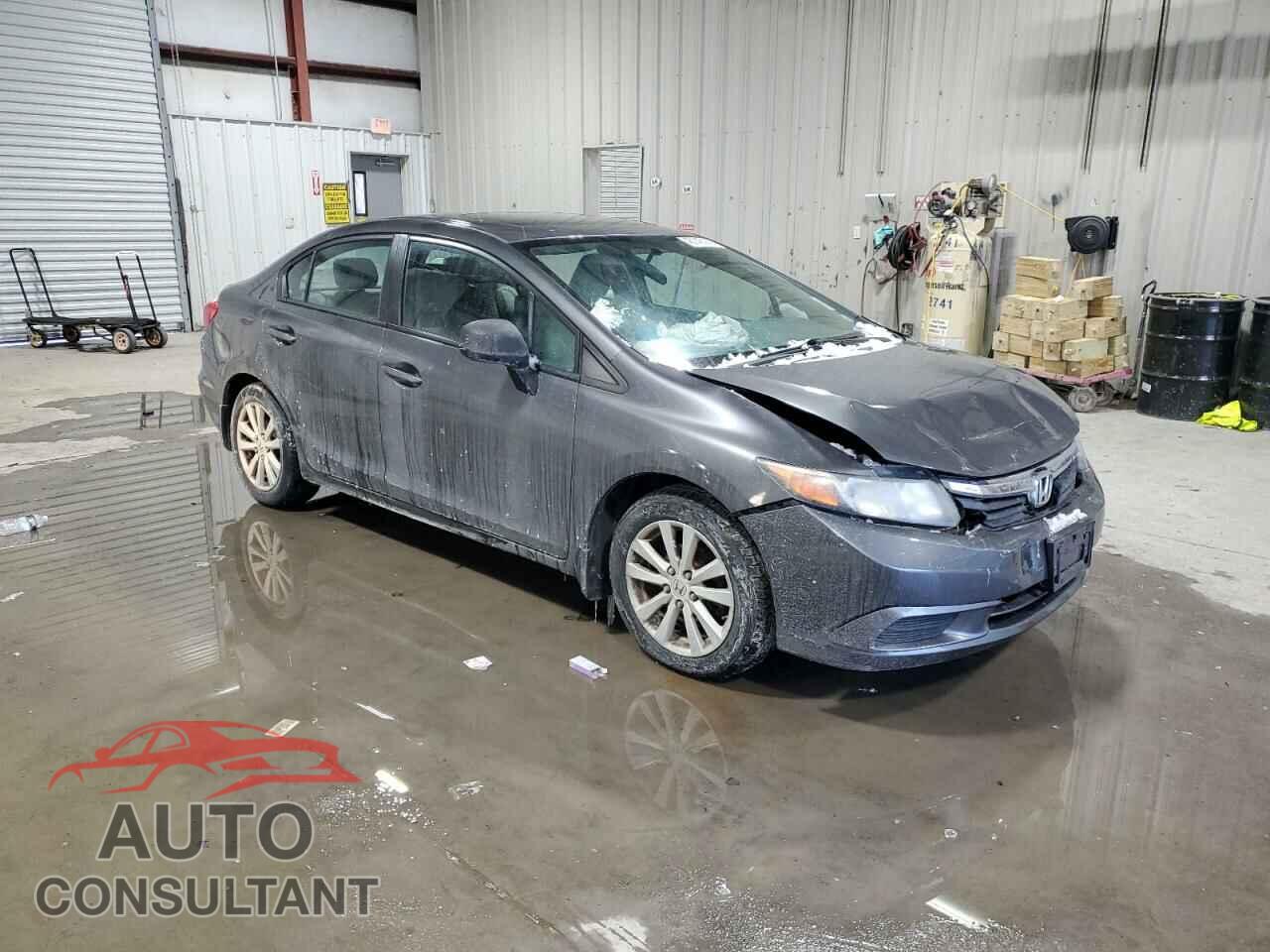 HONDA CIVIC 2012 - 2HGFB2F97CH553042