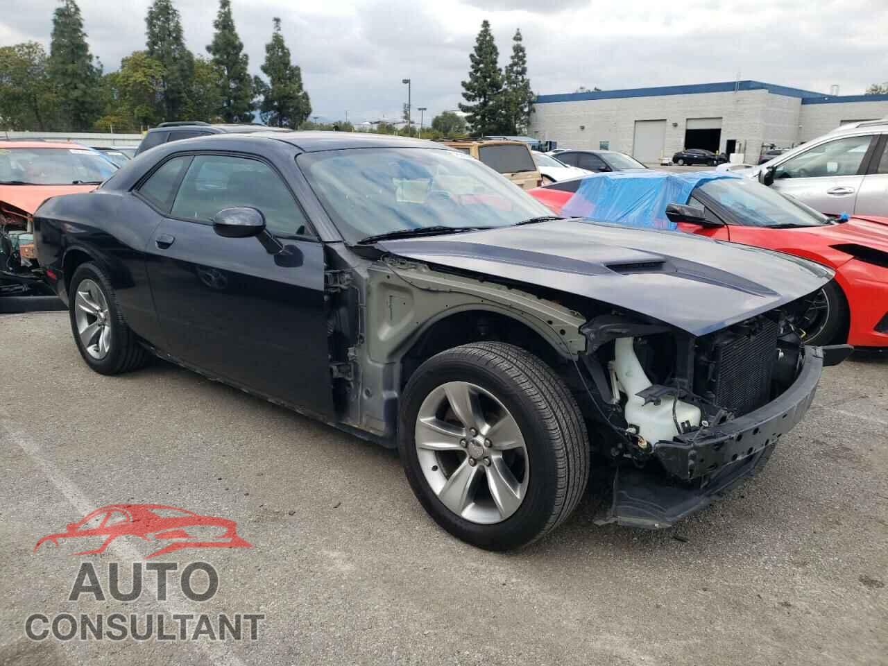 DODGE CHALLENGER 2017 - 2C3CDZAG5HH629220