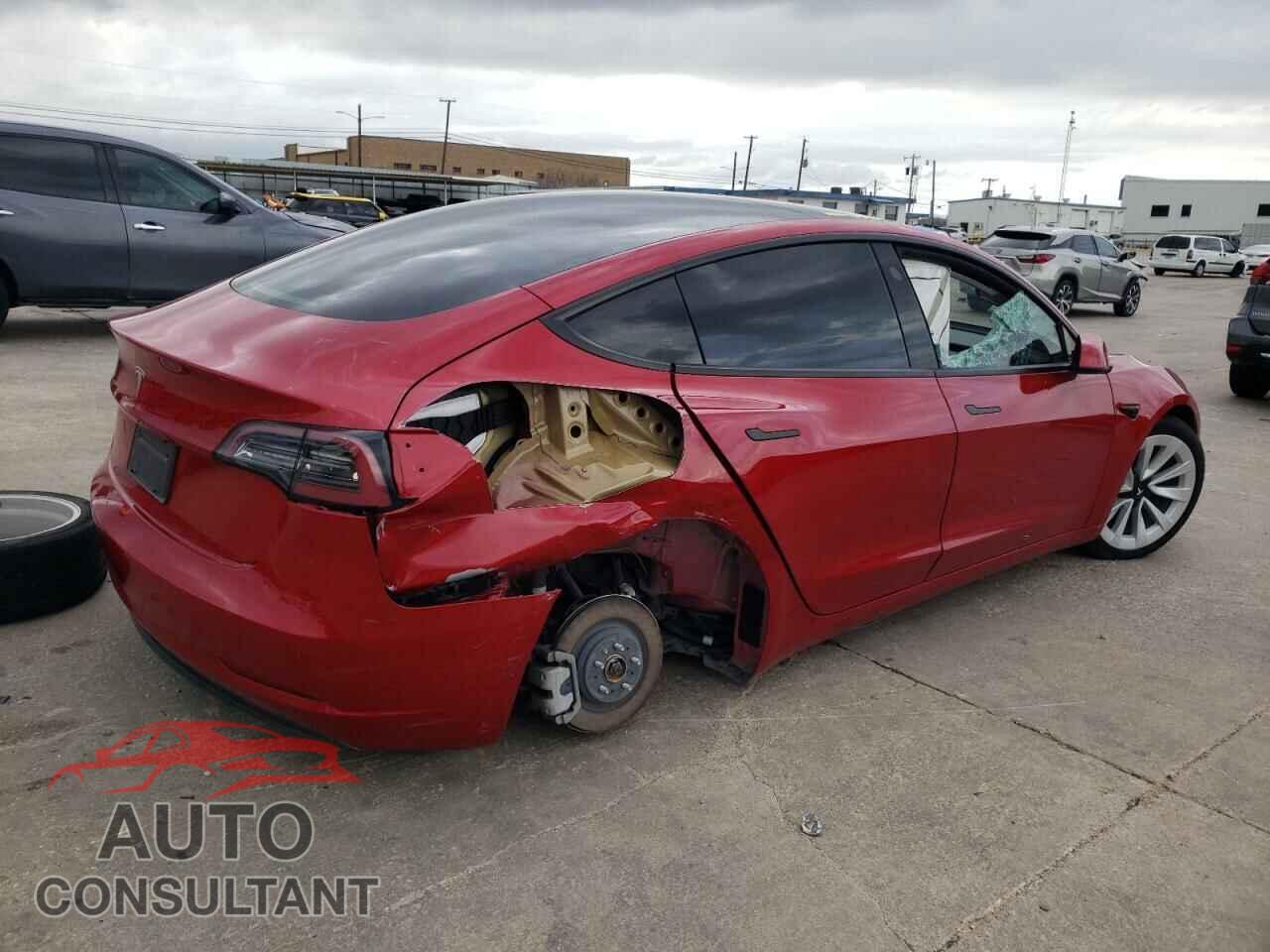 TESLA MODEL 3 2023 - 5YJ3E1EA1PF461578