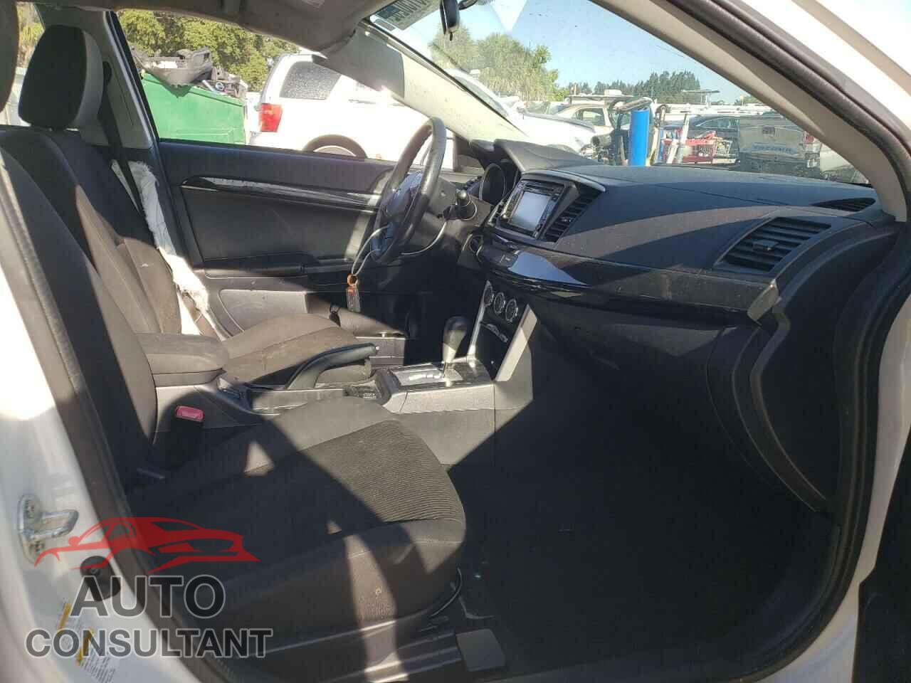 MITSUBISHI LANCER 2016 - JA32V2FW0GU005654
