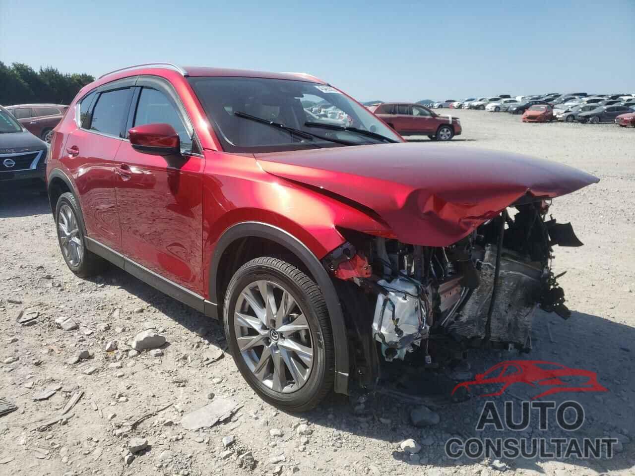 MAZDA CX-5 2021 - JM3KFBDM3M0320961