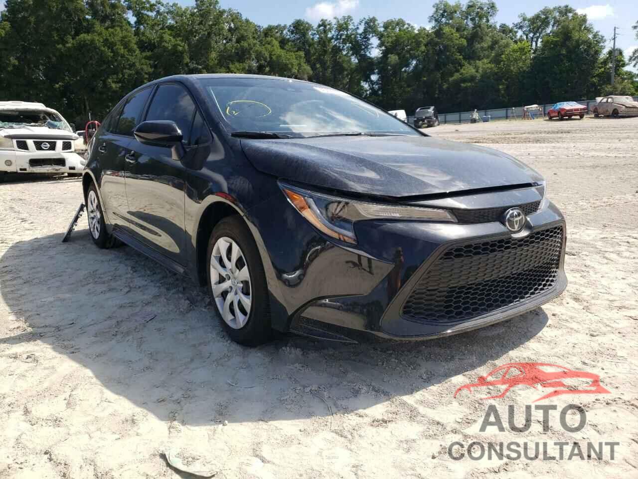 TOYOTA COROLLA 2022 - JTDEPMAE5NJ216270