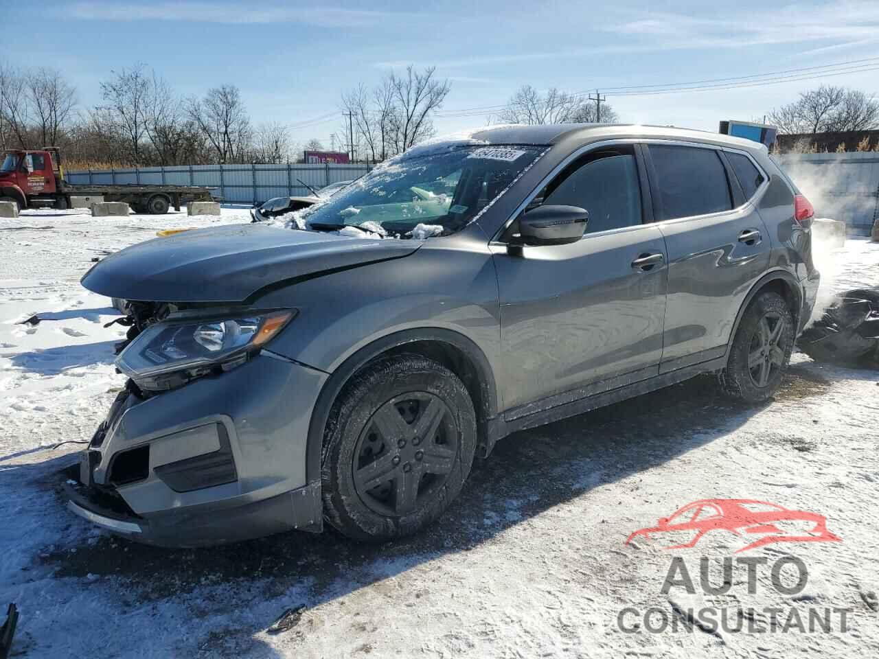 NISSAN ROGUE 2017 - 5N1AT2MT9HC806906