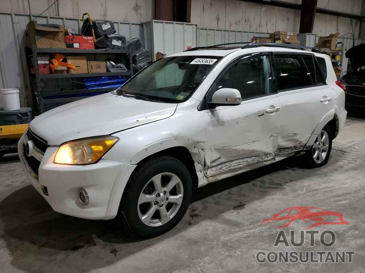 TOYOTA RAV4 2010 - 2T3DK4DV0AW023994