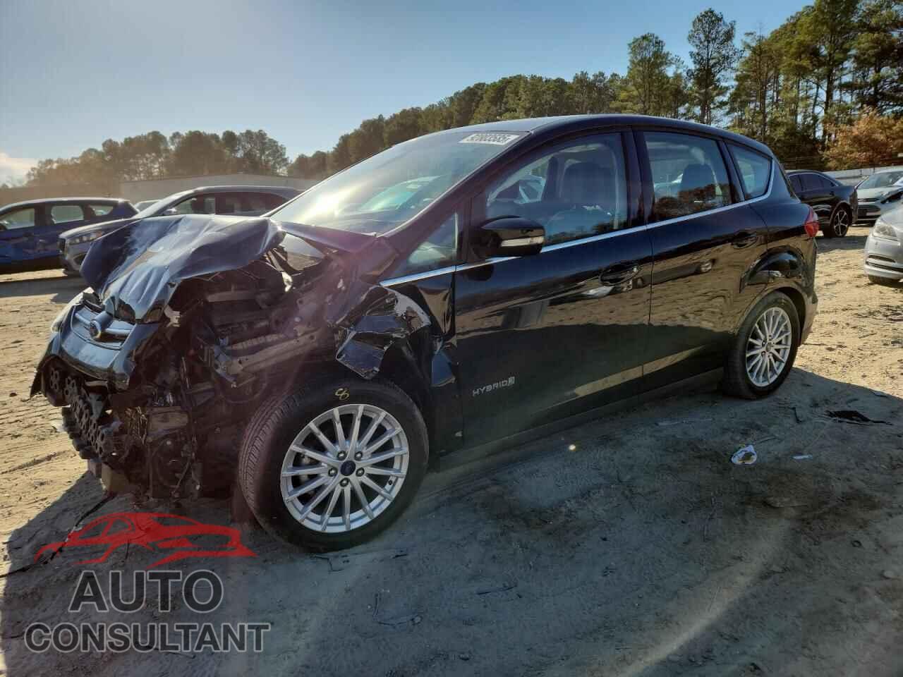 FORD CMAX 2016 - 1FADP5BU3GL107259