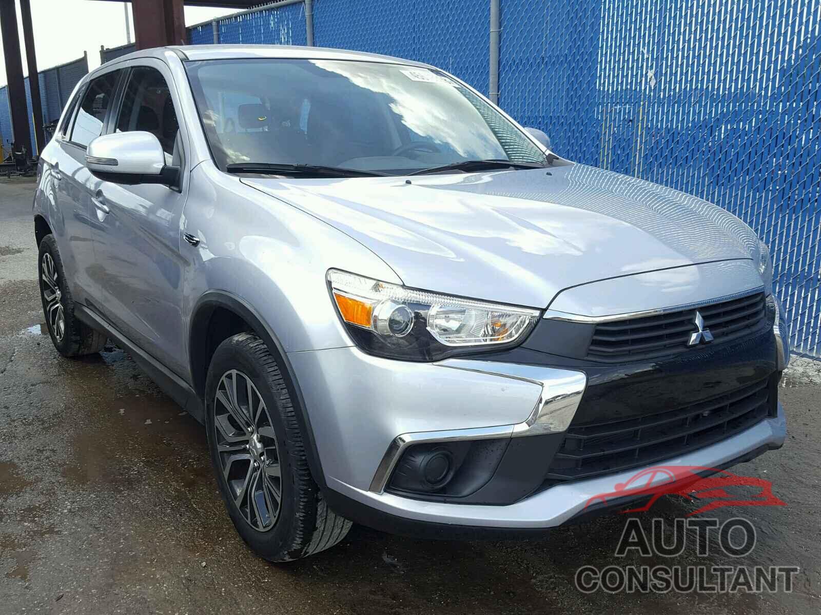 MITSUBISHI OUTLANDER SPORT ES 2016 - JA4AP3AU8GZ060210
