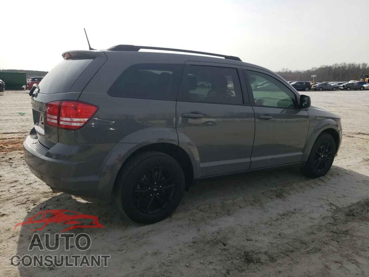 DODGE JOURNEY 2020 - 3C4PDCAB0LT250950