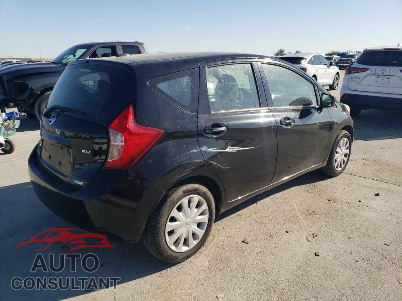 NISSAN VERSA 2016 - 3N1CE2CP2GL373365