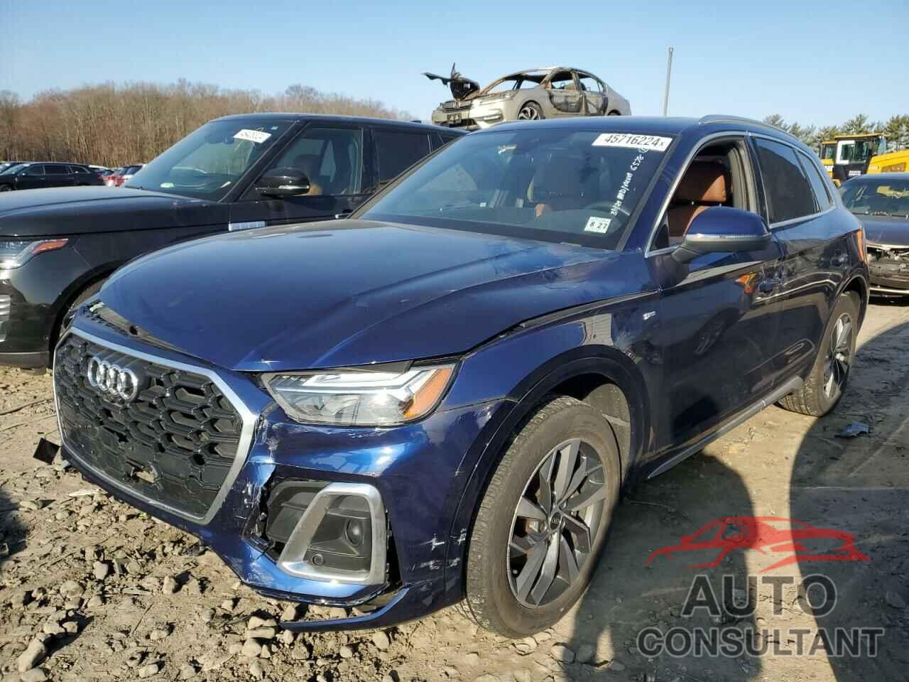 AUDI Q5 2022 - WA1EAAFY1N2119171