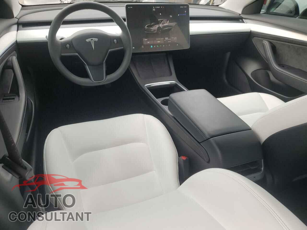 TESLA MODEL 3 2022 - 5YJ3E1EA4NF312207