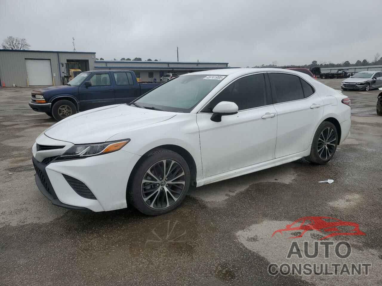 TOYOTA CAMRY 2019 - 4T1B11HK9KU823759