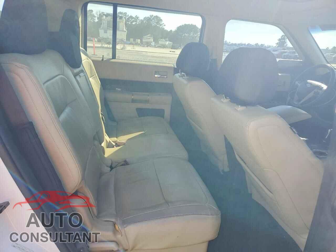 FORD FLEX 2013 - 2FMGK5D88DBD33391