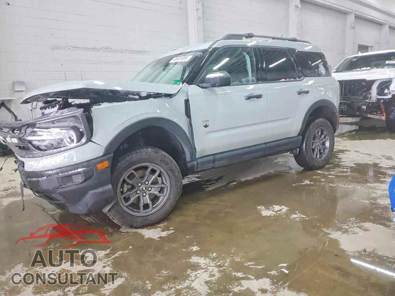 FORD BRONCO 2023 - 3FMCR9B68PRE25352