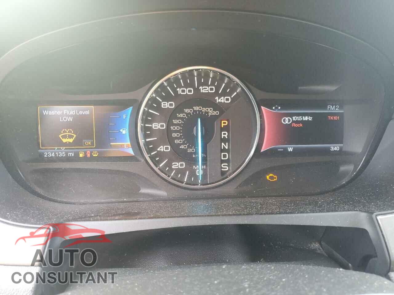 FORD EDGE 2014 - 2FMDK3AK1EBA44782