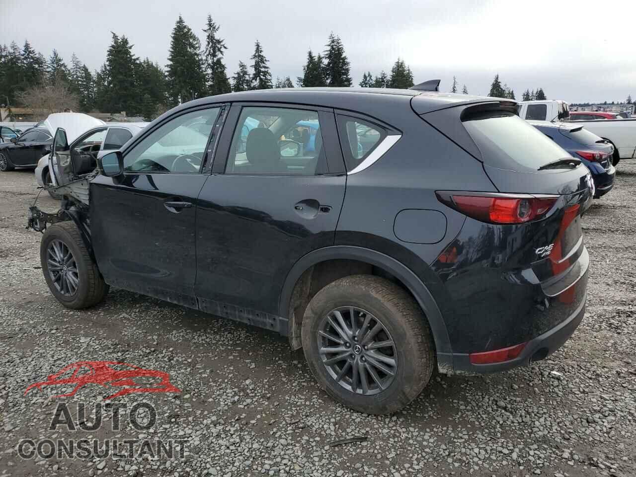 MAZDA CX-5 2019 - JM3KFBBM9K0503085