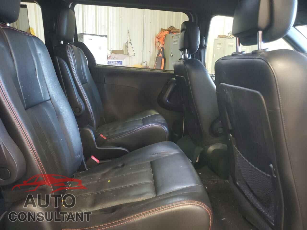 DODGE CARAVAN 2017 - 2C4RDGEG4HR852251