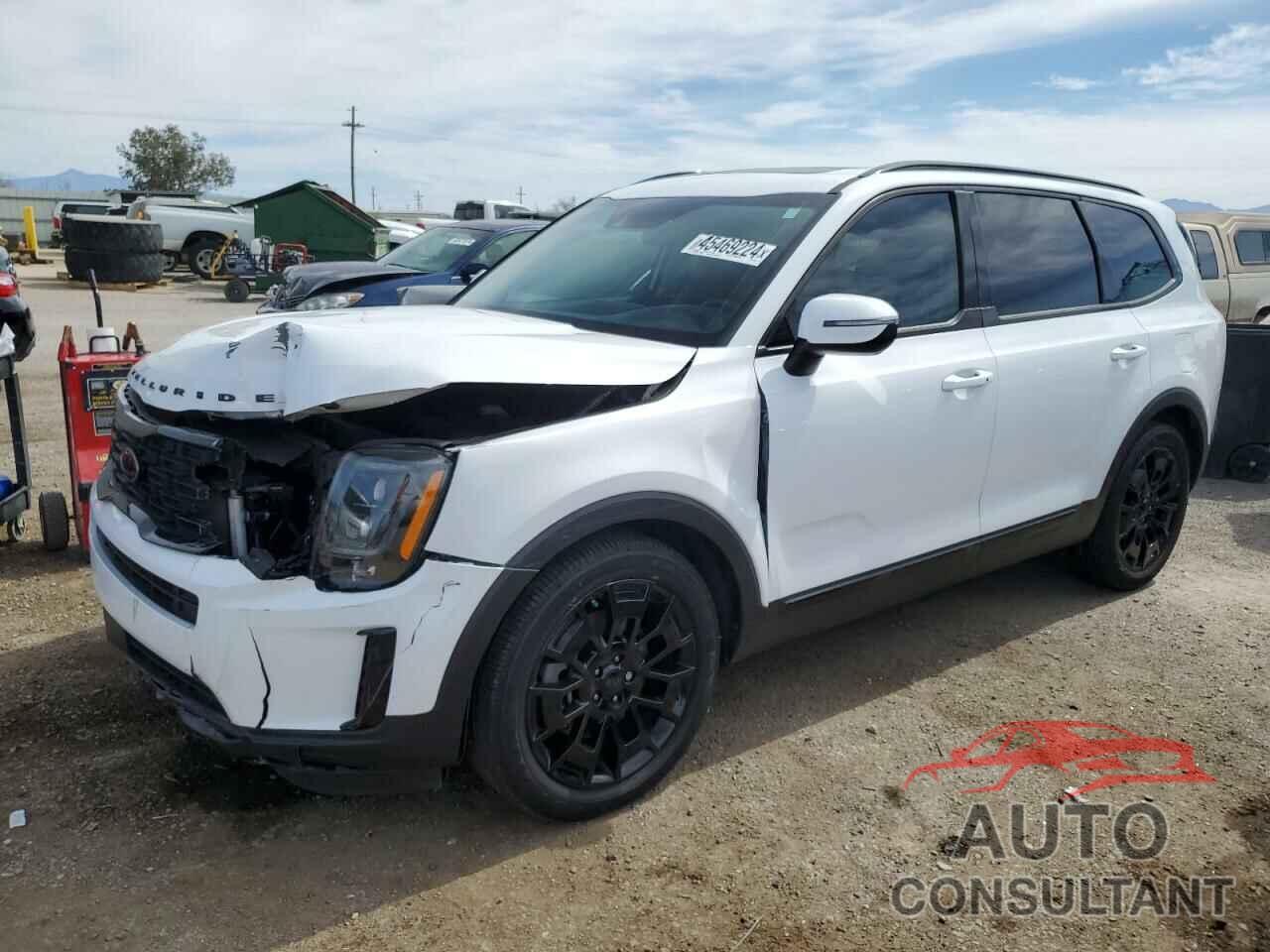 KIA TELLURIDE 2021 - 5XYP3DHCXMG188618