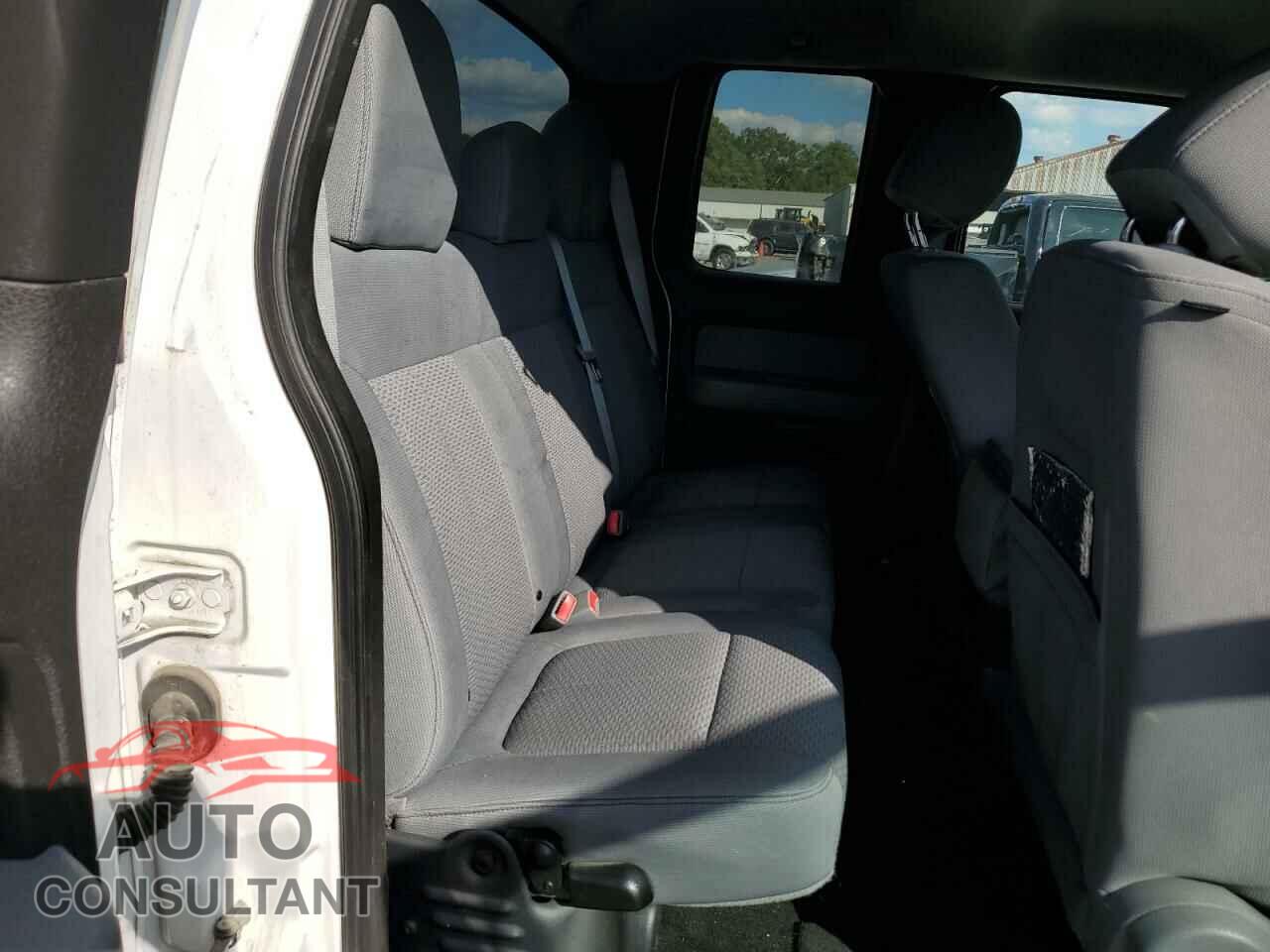 FORD F-150 2012 - 1FTEX1CM0CFC19581