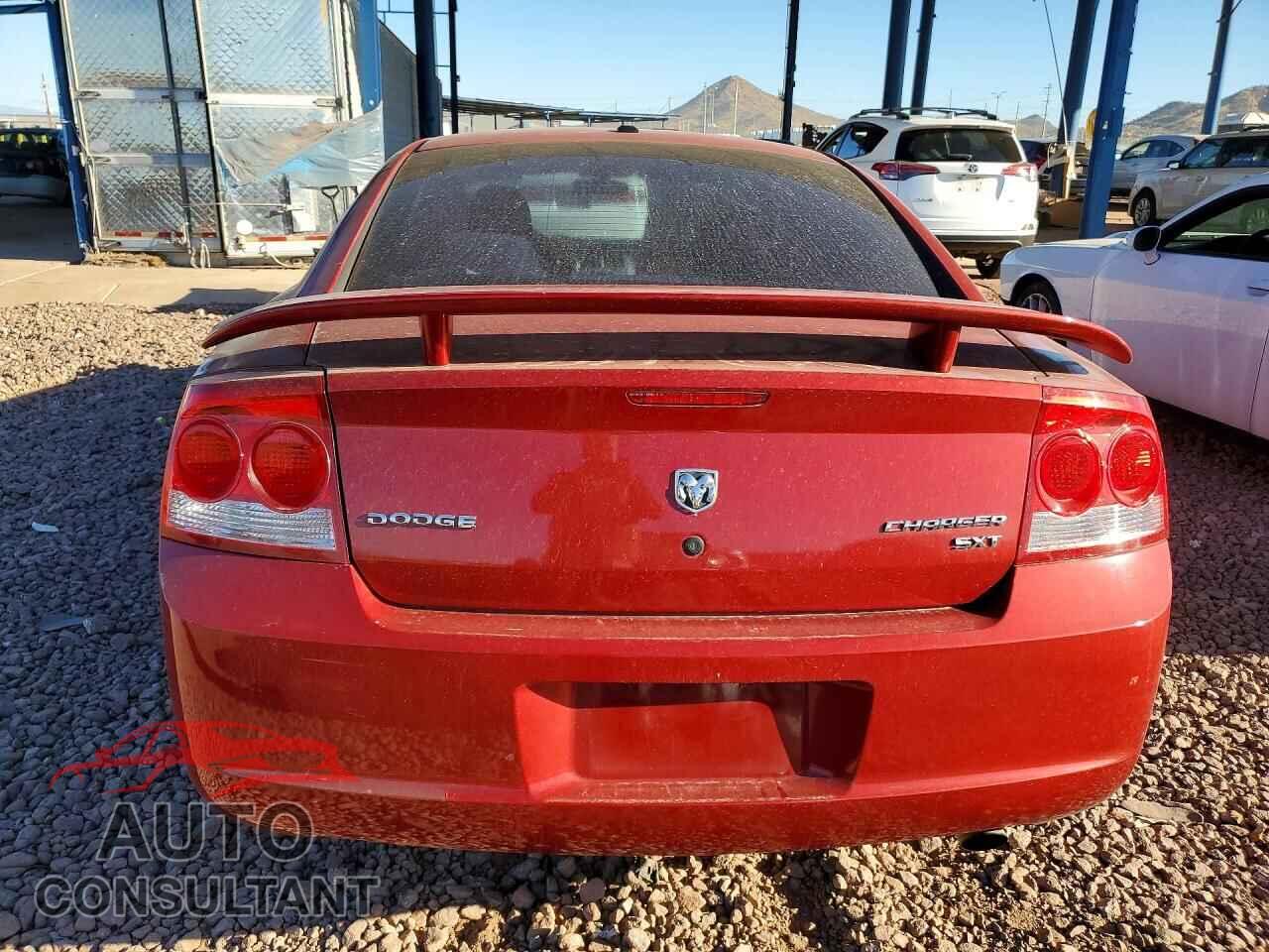 DODGE CHARGER 2010 - 2B3CA3CV5AH297963