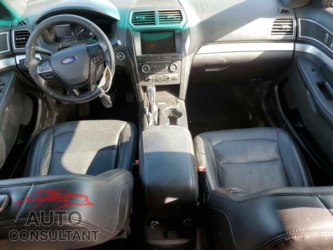 FORD EXPLORER 2016 - 1FM5K7D83GGA52132