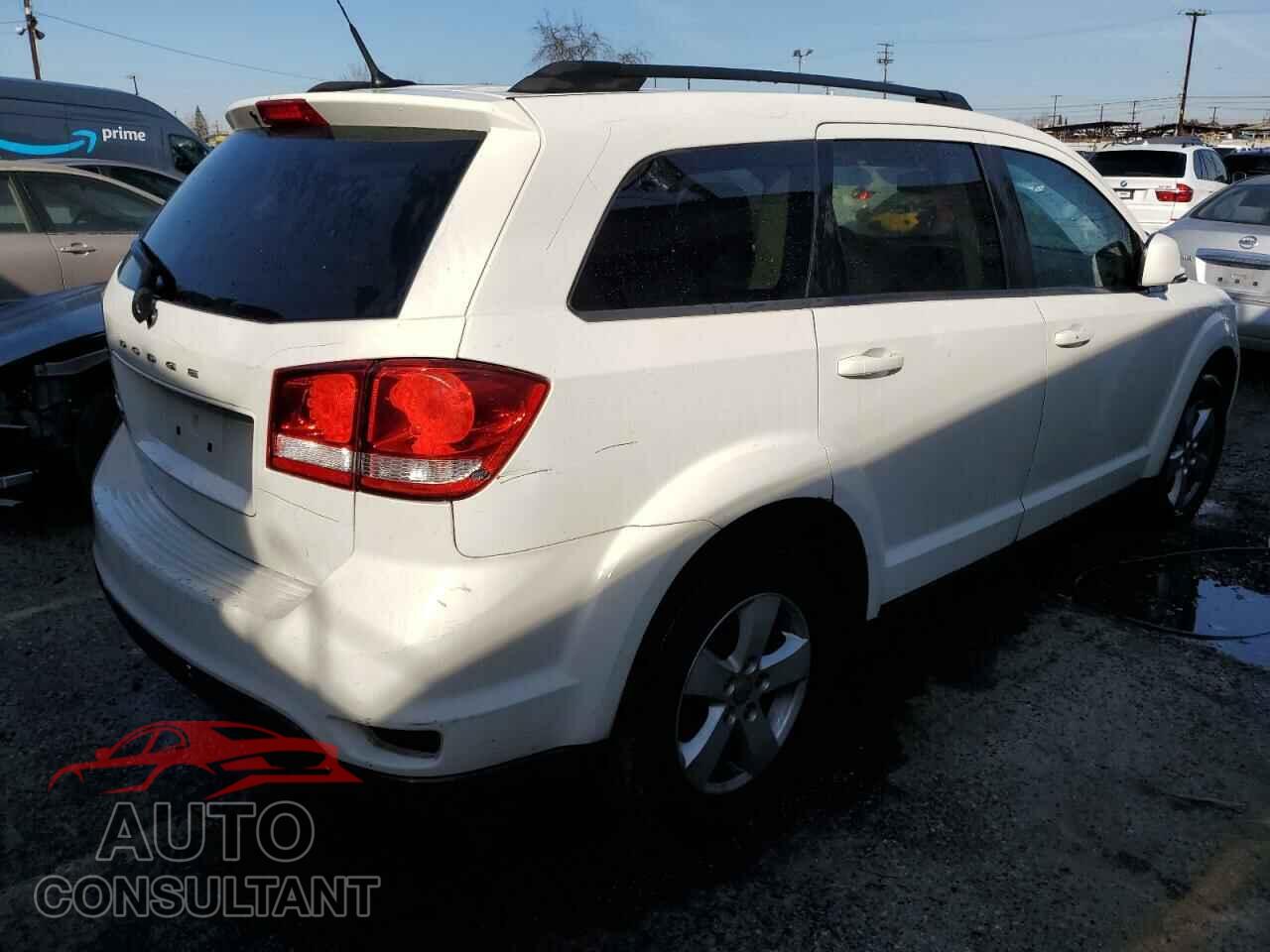 DODGE JOURNEY 2011 - 3D4PG1FG6BT527067