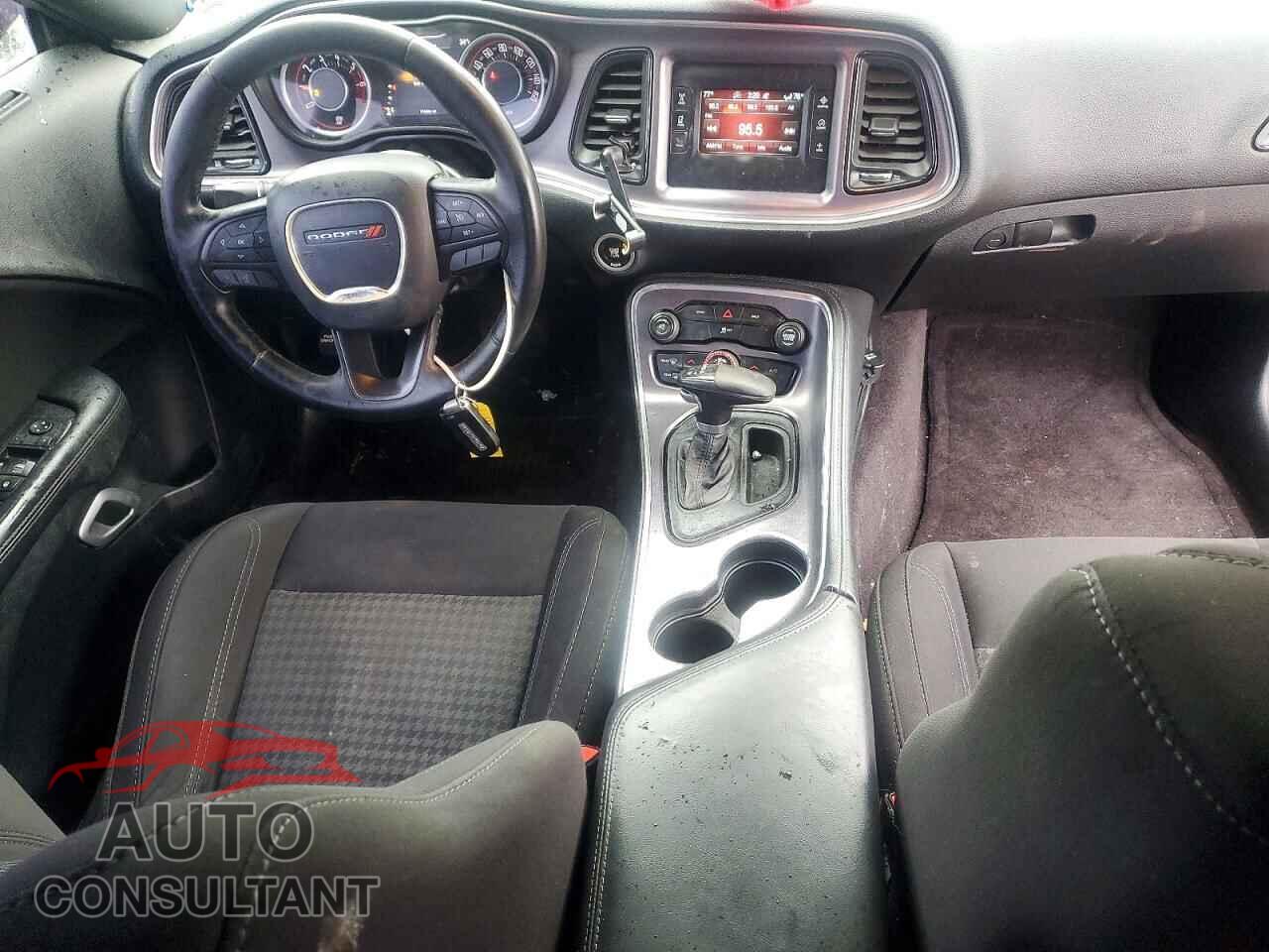 DODGE CHALLENGER 2016 - 2C3CDZAG6GH195713