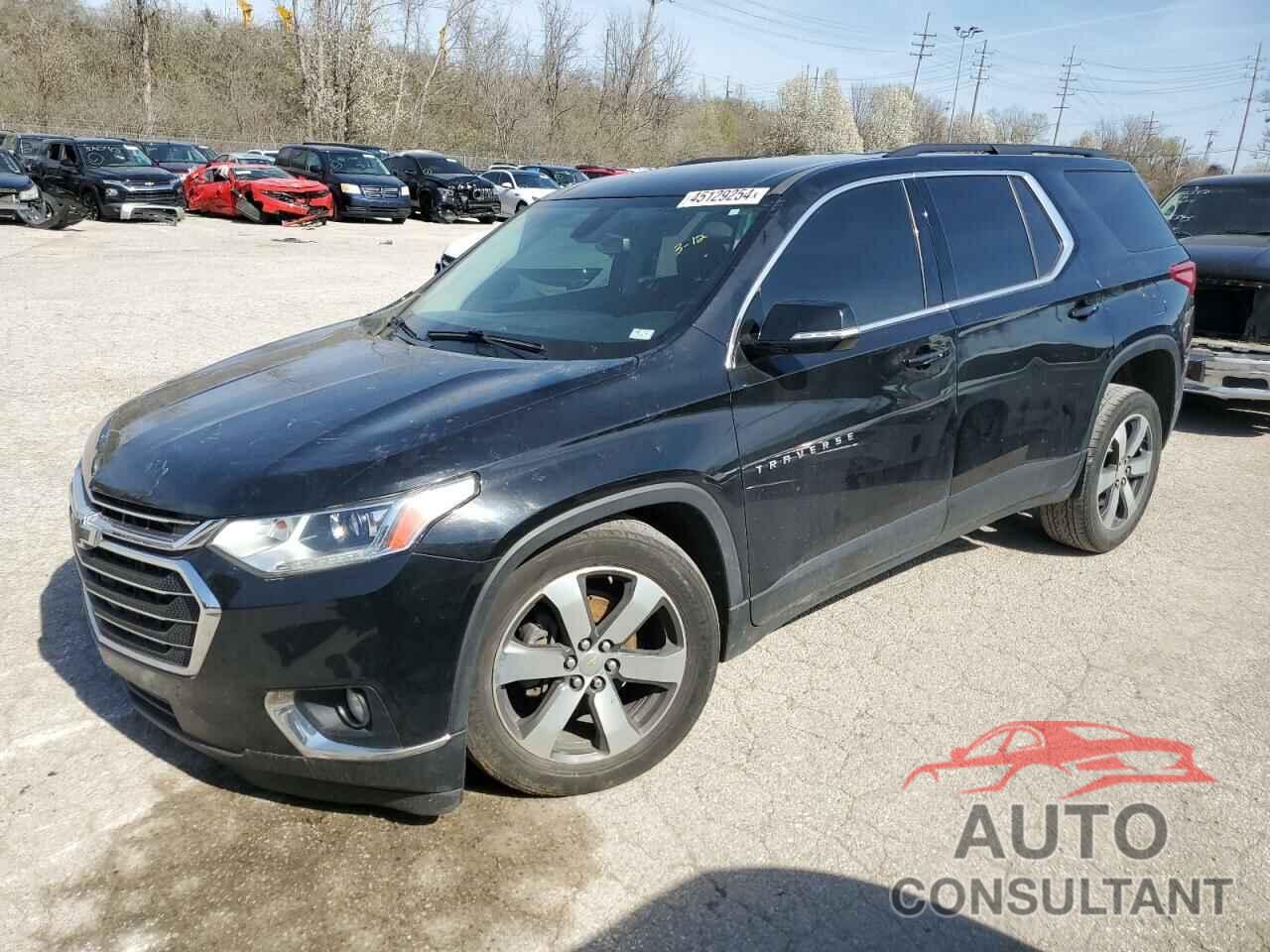 CHEVROLET TRAVERSE 2019 - 1GNERHKW6KJ156334