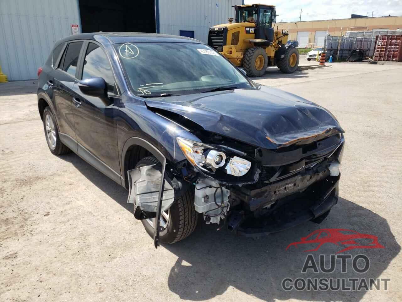 MAZDA CX-5 2016 - JM3KE4CY2G0798618