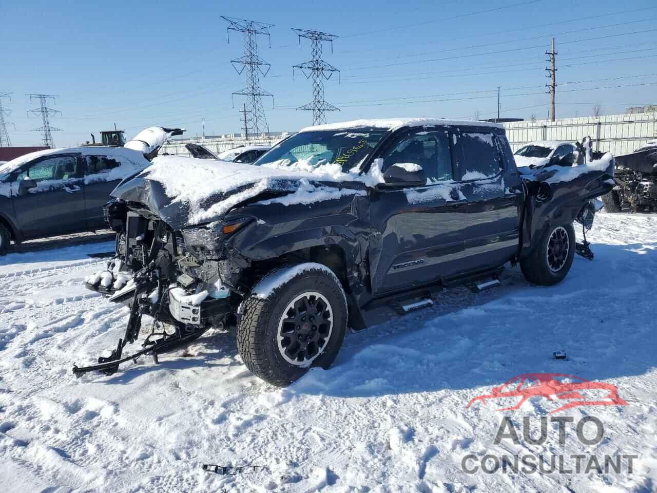 TOYOTA TACOMA 2024 - 3TMLB5JNXRM059193