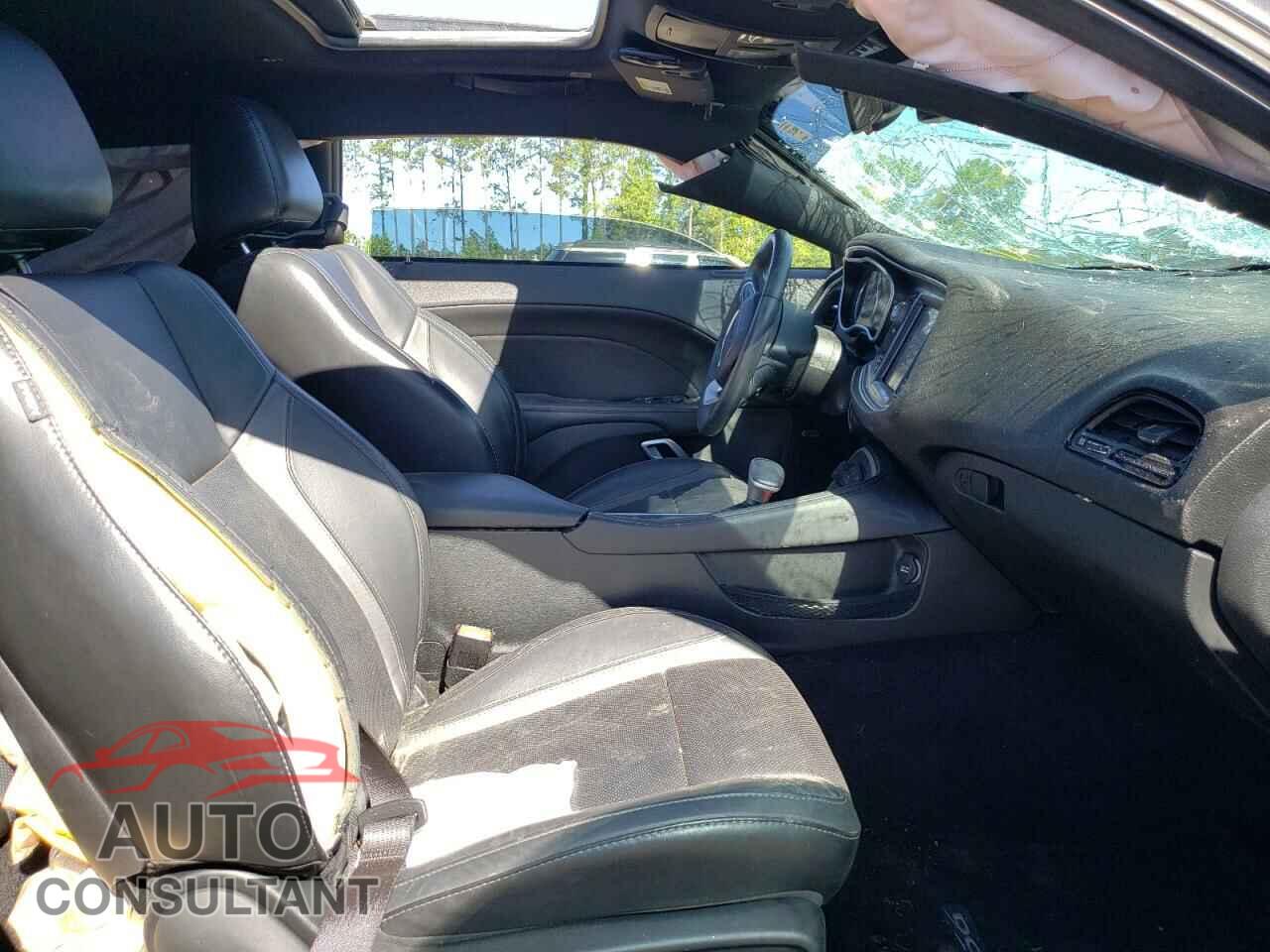 DODGE CHALLENGER 2017 - 2C3CDZAG1HH501816