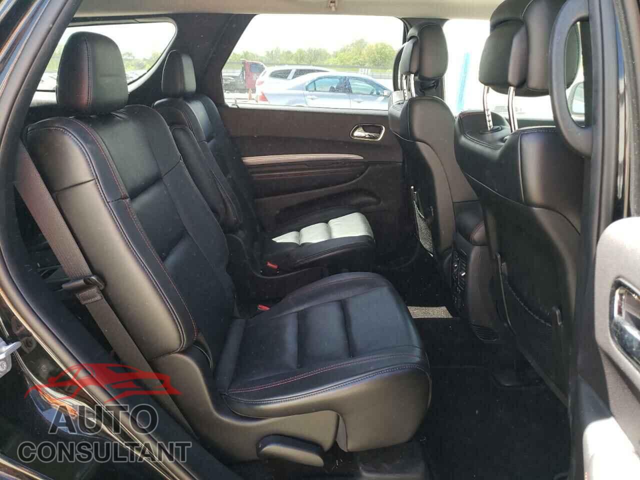 DODGE DURANGO 2018 - 1C4RDJDG5JC345906