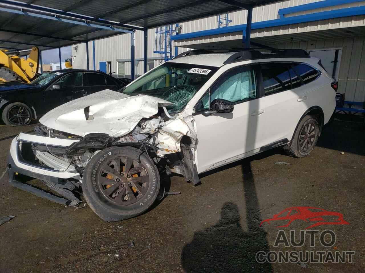 SUBARU OUTBACK 2020 - 4S4BTACC2L3166191