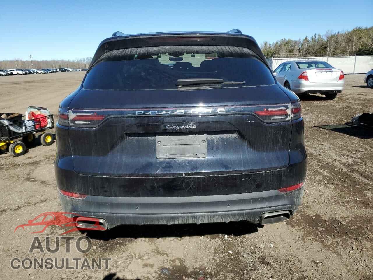 PORSCHE CAYENNE 2019 - WP1AA2AY5KDA18263