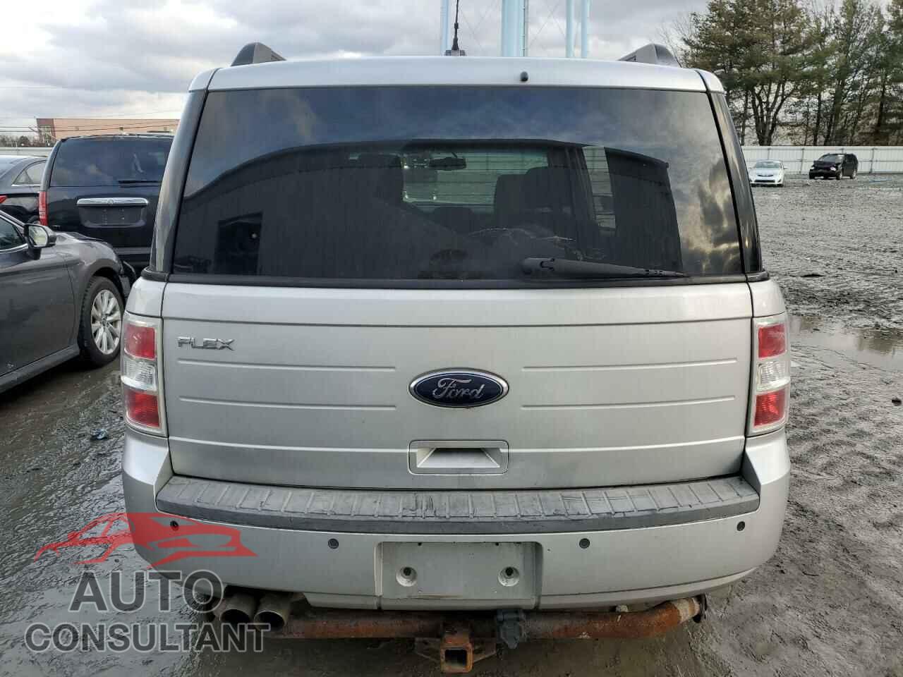 FORD FLEX 2009 - 2FMDK51C19BA10139