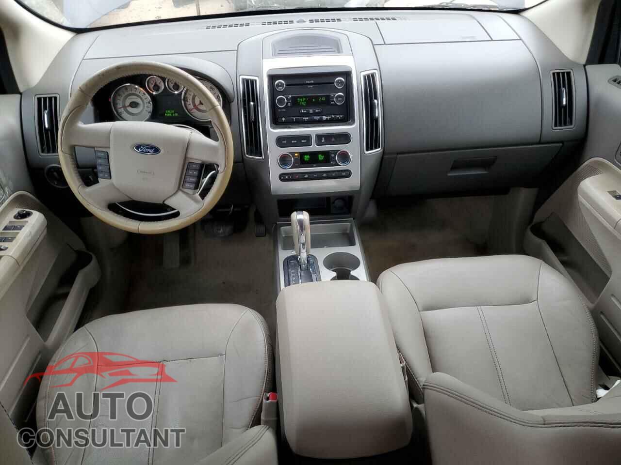 FORD EDGE 2009 - 2FMDK38CX9BA66929