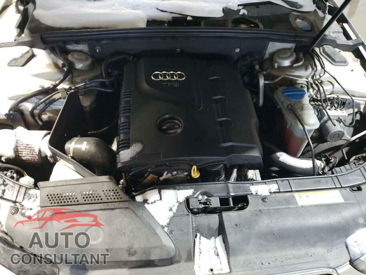 AUDI A4 2014 - WAUFFAFL1EN005103