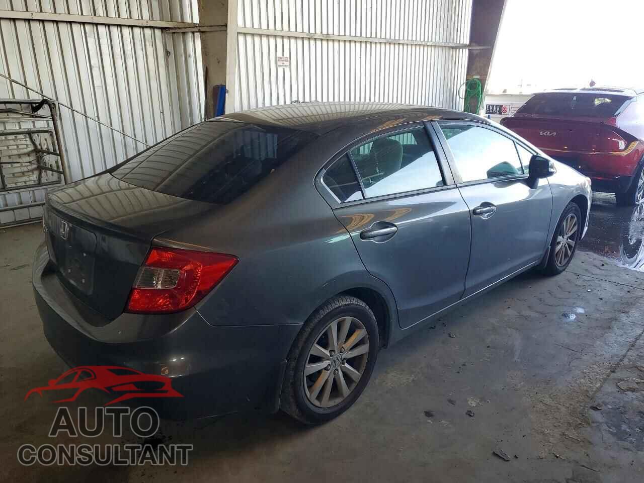 HONDA CIVIC 2012 - 2HGFB2F83CH316328
