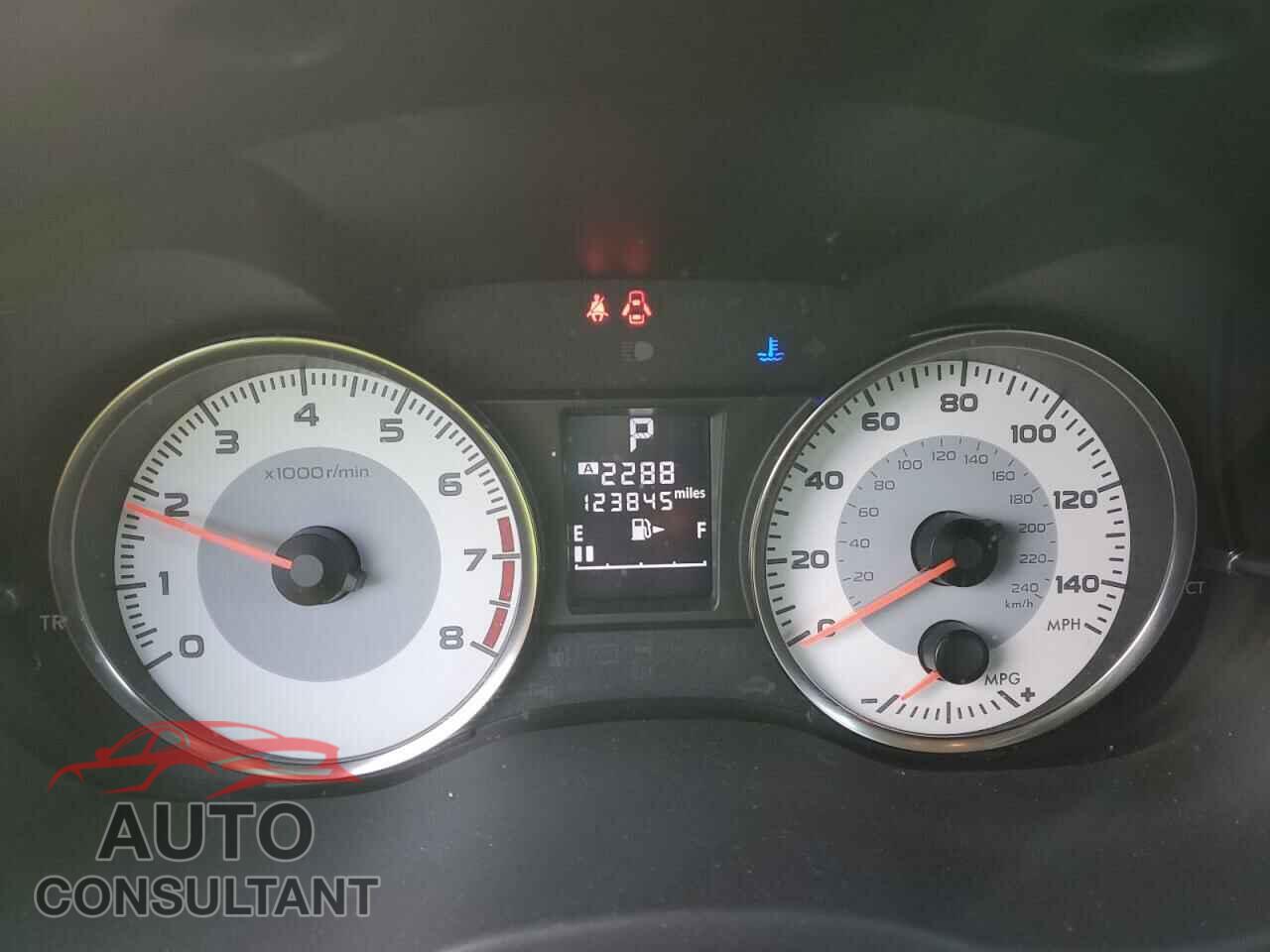 SUBARU IMPREZA 2013 - JF1GPAH67D2802201