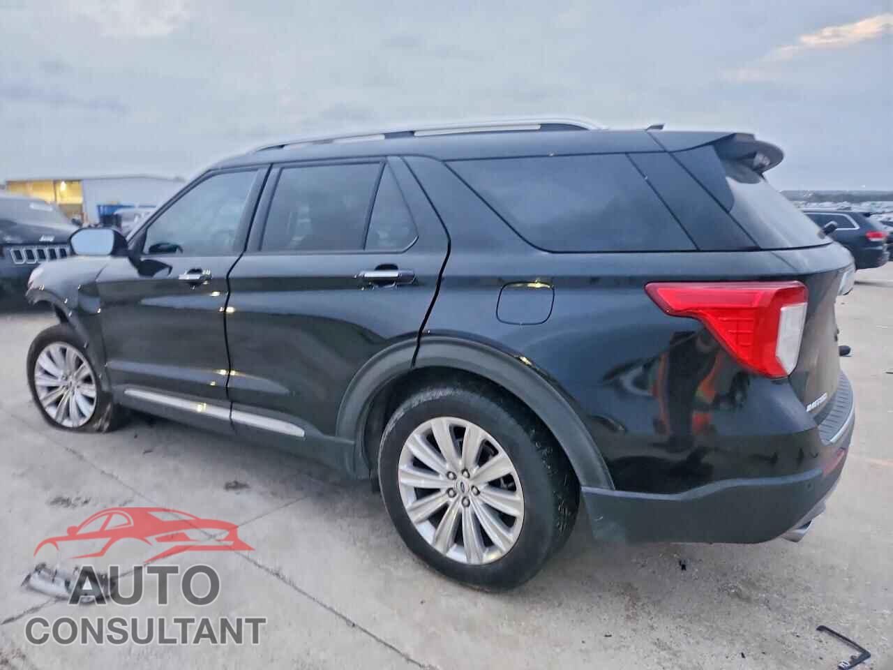 FORD EXPLORER 2021 - 1FMSK7FH0MGB91095